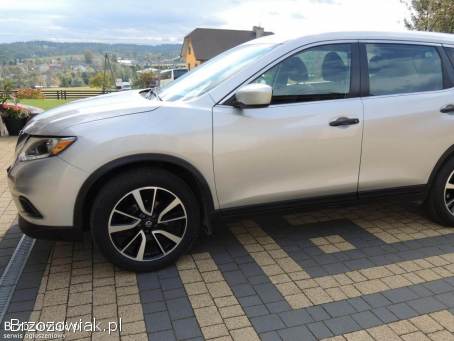 Nissan X-Trail 2016