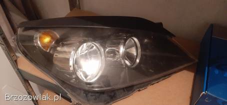 Lampa prawa przód Opel Astra H
