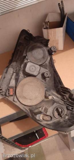 Lampa prawa przód Opel Astra H