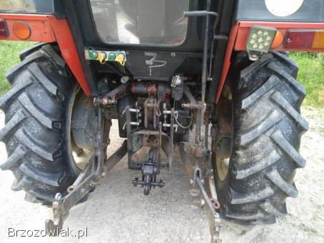 Zetor 5245,  5211,  4x4