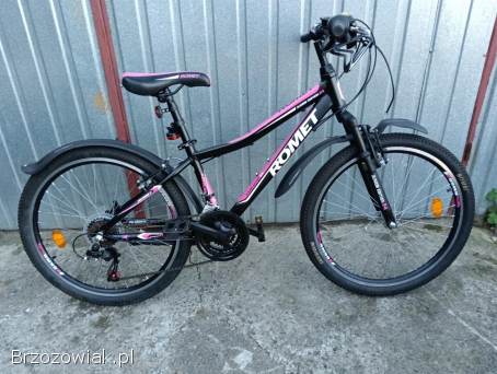 Używane rowery Kross -  Romet 24 cal.  Zapraszam.