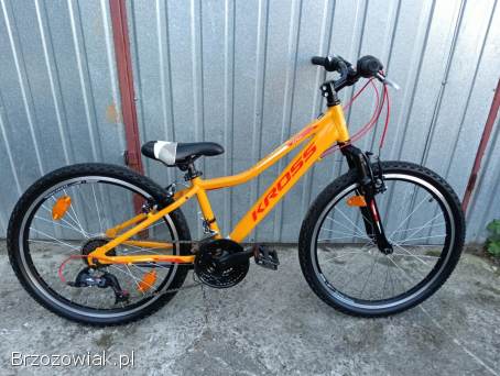 Używane rowery Kross -  Romet 24 cal.  Zapraszam.