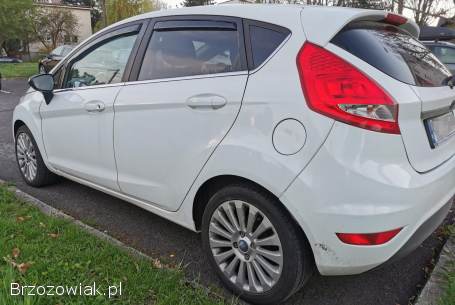 Ford Fiesta Titanium 2009