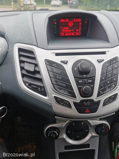 Ford Fiesta Titanium 2009