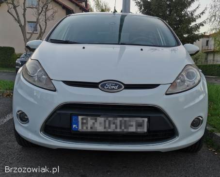 Ford Fiesta Titanium 2009