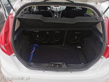 Ford Fiesta Titanium 2009
