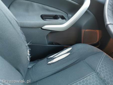 Ford Fiesta Titanium 2009