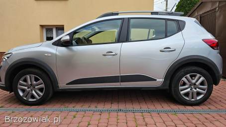 Dacia Sandero Stepway 1.  0 91KM 2022