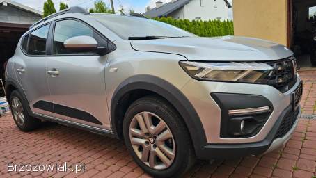 Dacia Sandero Stepway 1.  0 91KM 2022