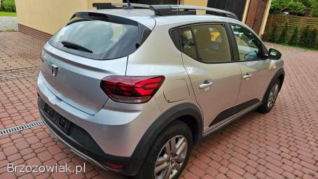 Dacia Sandero Stepway 1.  0 91KM 2022