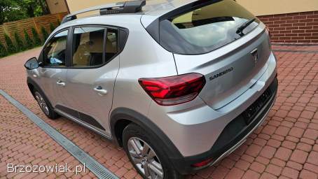 Dacia Sandero Stepway 1.  0 91KM 2022