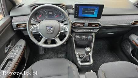 Dacia Sandero Stepway 1.  0 91KM 2022