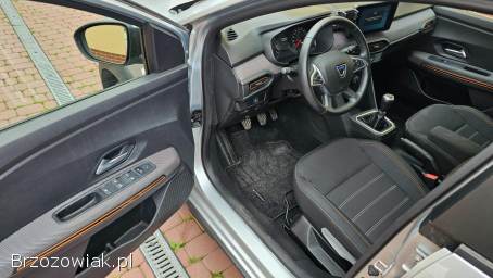 Dacia Sandero Stepway 1.  0 91KM 2022