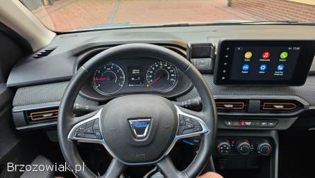Dacia Sandero Stepway 1.  0 91KM 2022