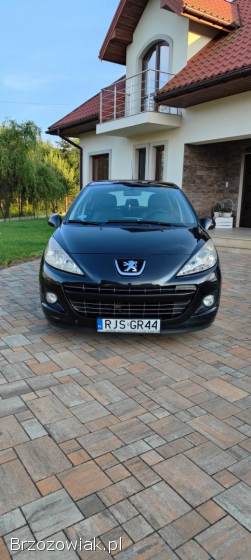 Peugeot 207 2011