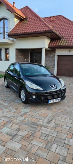Peugeot 207 2011