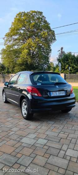 Peugeot 207 2011