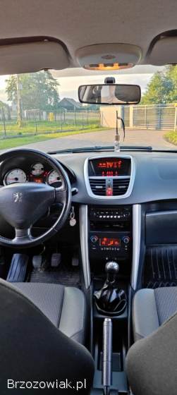 Peugeot 207 2011