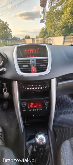 Peugeot 207 2011
