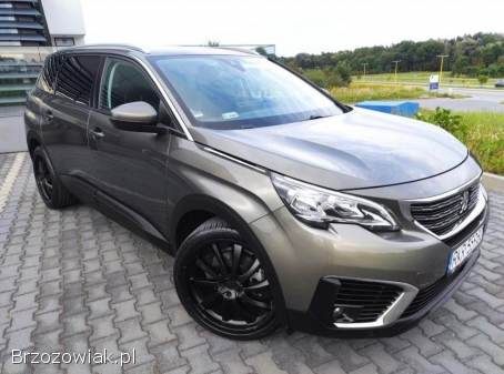 Peugeot 5008 II 2017