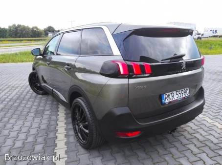 Peugeot 5008 II 2017