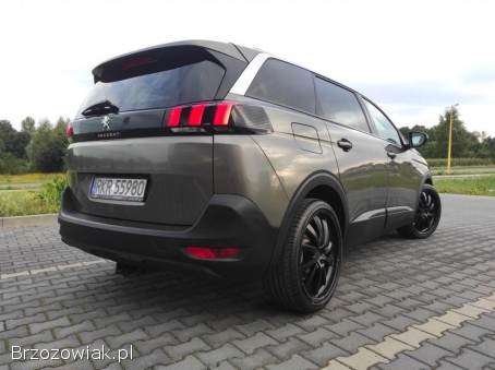 Peugeot 5008 II 2017