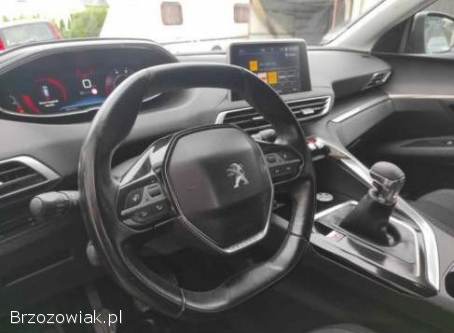 Peugeot 5008 II 2017