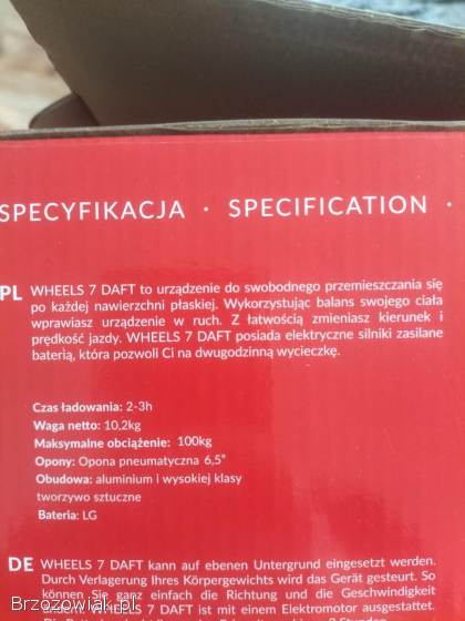 Deskorolka elektryczna