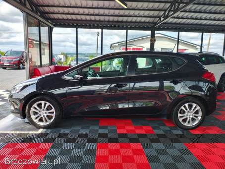 Kia Cee'd Nowe sprzęgło!   2014
