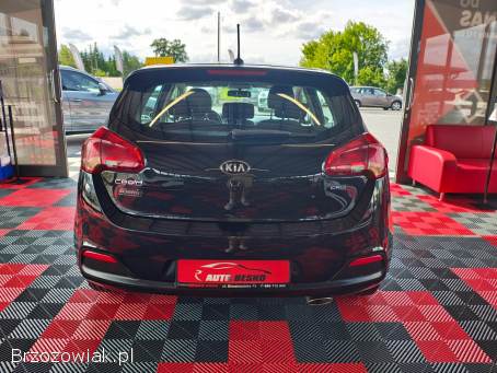 Kia Cee'd Nowe sprzęgło!   2014