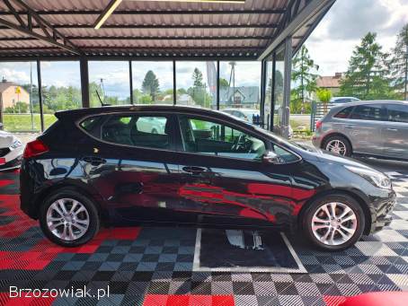 Kia Cee'd Nowe sprzęgło!   2014