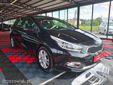 Kia Cee'd Nowe sprzęgło!   2014