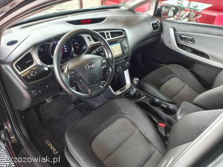 Kia Cee'd Nowe sprzęgło!   2014