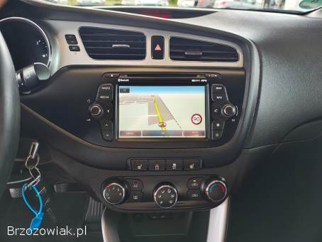 Kia Cee'd Nowe sprzęgło!   2014