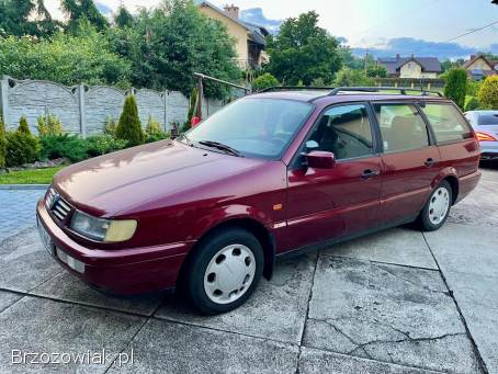 Volkswagen Passat CL 1993