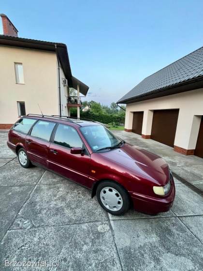 Volkswagen Passat CL 1993