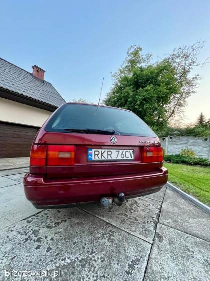 Volkswagen Passat CL 1993