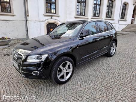 Audi Q5 Lift Quattro LED 2015