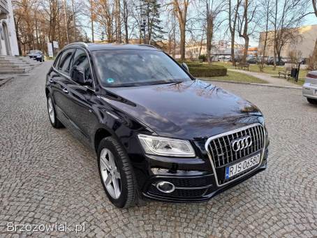 Audi Q5 Lift Quattro LED 2015