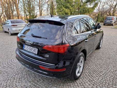 Audi Q5 Lift Quattro LED 2015