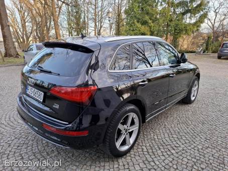 Audi Q5 Lift Quattro LED 2015