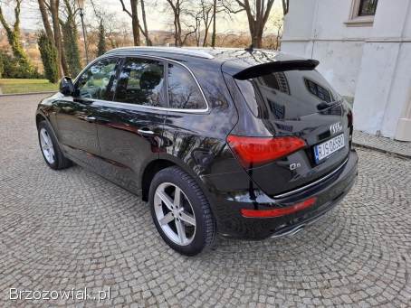 Audi Q5 Lift Quattro LED 2015