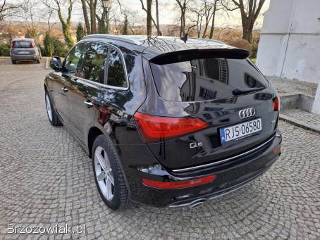 Audi Q5 Lift Quattro LED 2015