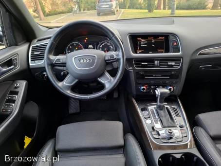 Audi Q5 Lift Quattro LED 2015