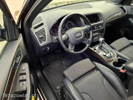 Audi Q5 Lift Quattro LED 2015