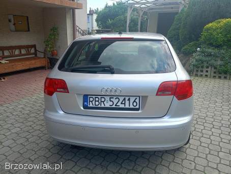 Audi A3 2.  0 TDI  2004