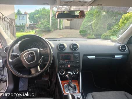 Audi A3 2.  0 TDI  2004