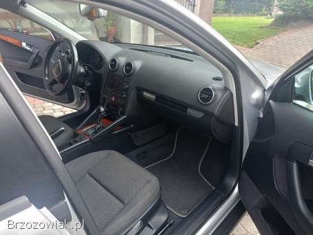 Audi A3 2.  0 TDI  2004