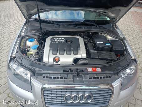 Audi A3 2.  0 TDI  2004