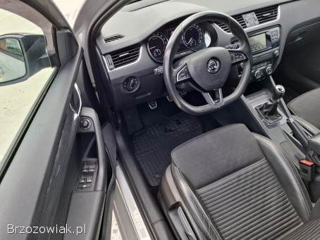 Škoda Octavia VRS Xenon Alu 19 2015